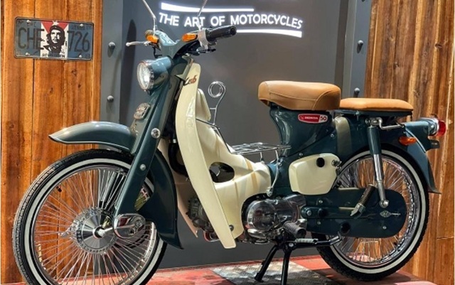 Lưu Ý Quan Trọng Khi Độ Xe Cub 82