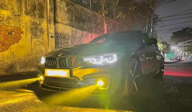 độ đèn xe máy ở cần thơ
