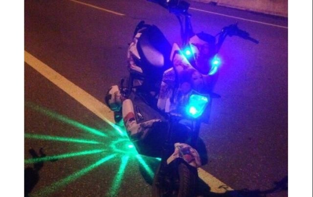 độ gầm xe xmen