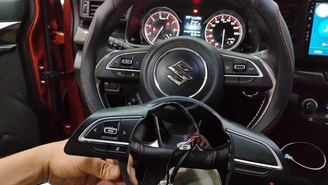 độ cruise control cho xe số sàn