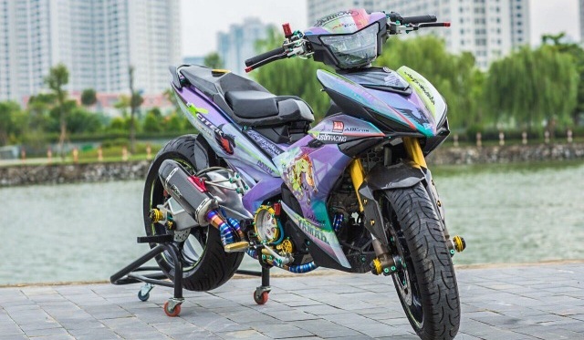 Các Tiêu Chí Đánh Giá Trong Cuộc Thi Độ Xe Exciter