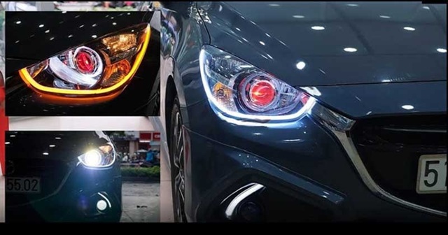 Kinh Nghiệm Chọn Địa Chỉ Độ Đèn Xe Hơi Uy Tín