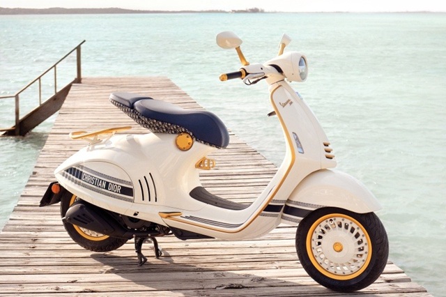 Những Lưu Ý Quan Trọng Khi Độ Đèn Xe Vespa