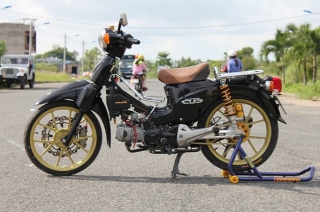 đồ độ xe cub 82