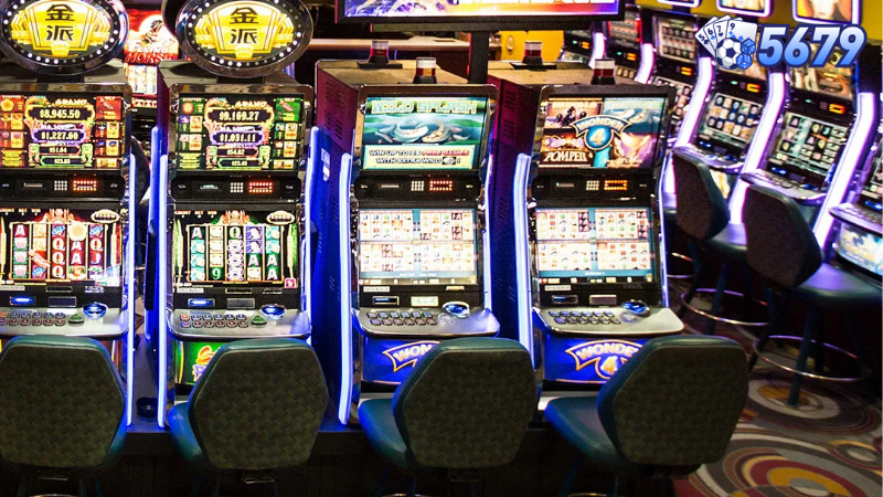 Giới thiệu về Nhà cái 5679 - Slot đổi thưởng rút tiền liền tay