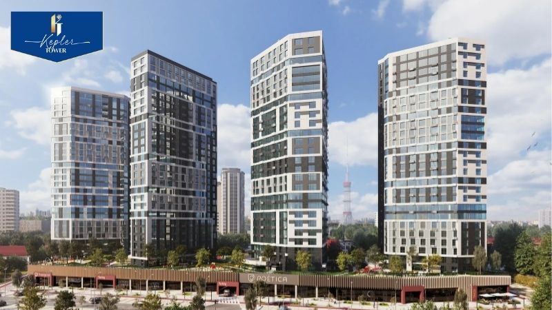 Lịch sử hình thành và ý nghĩa của Kepler Tower – Hành trình từ ý tưởng đến hiện thực